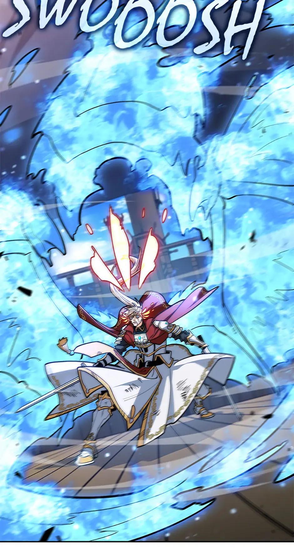 Duke Pendragon - Master of the White Dragon Chapter 128 - Page 54