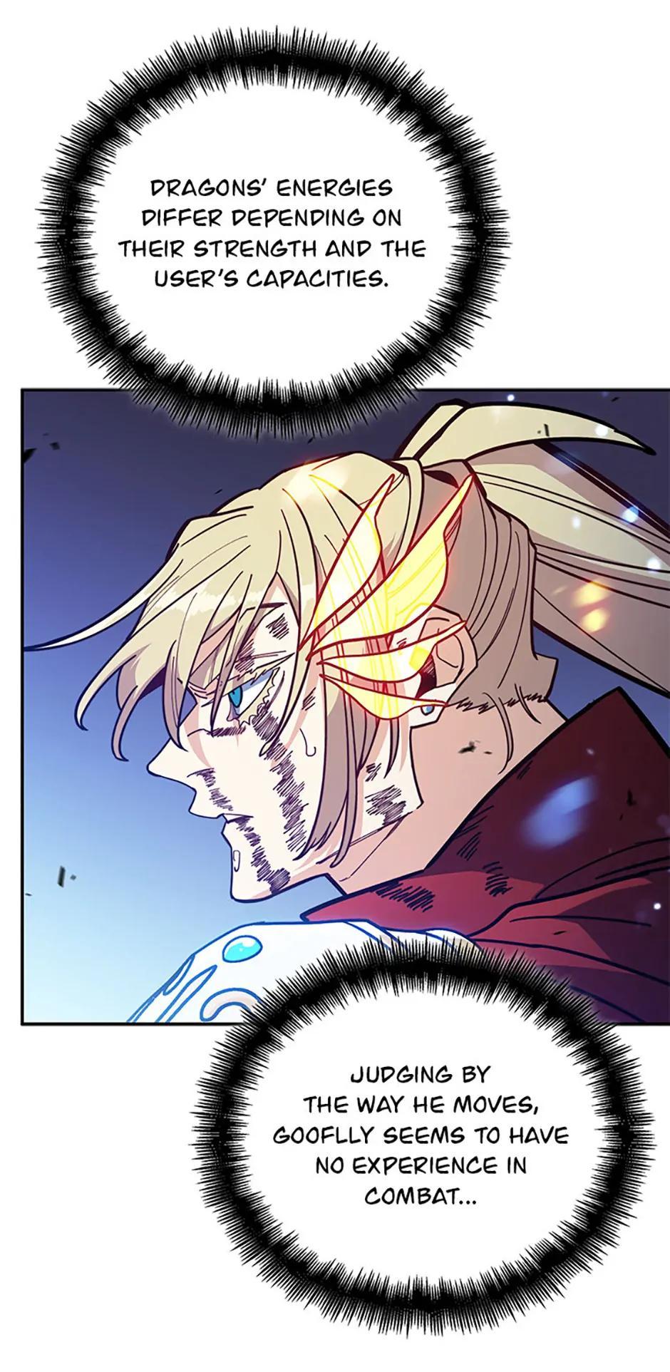 Duke Pendragon - Master of the White Dragon Chapter 128 - Page 59