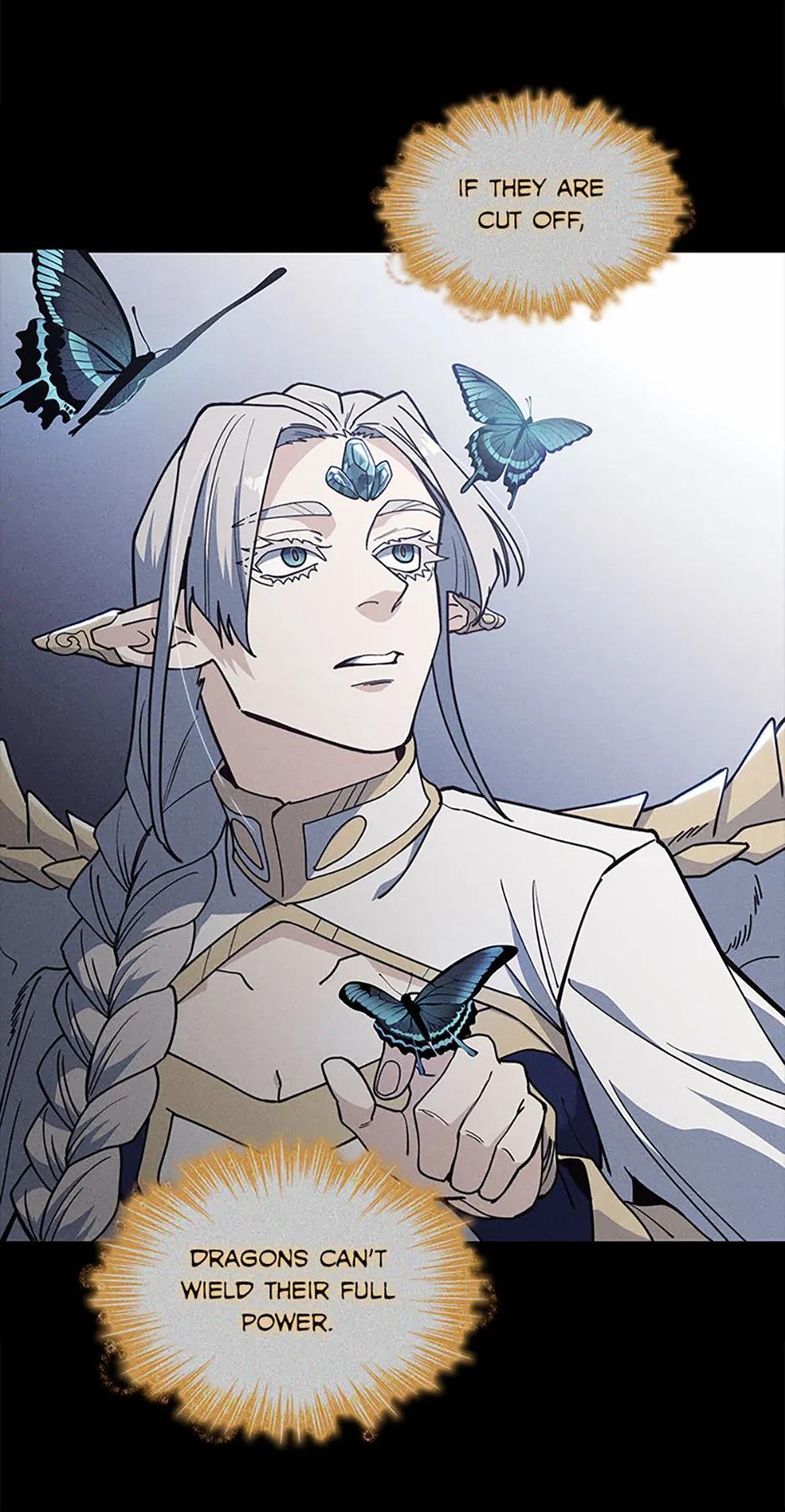 Duke Pendragon - Master of the White Dragon Chapter 128 - Page 71