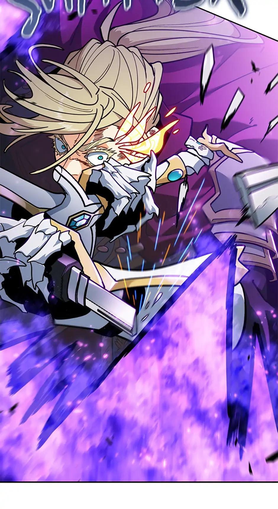 Duke Pendragon - Master of the White Dragon Chapter 128 - Page 77