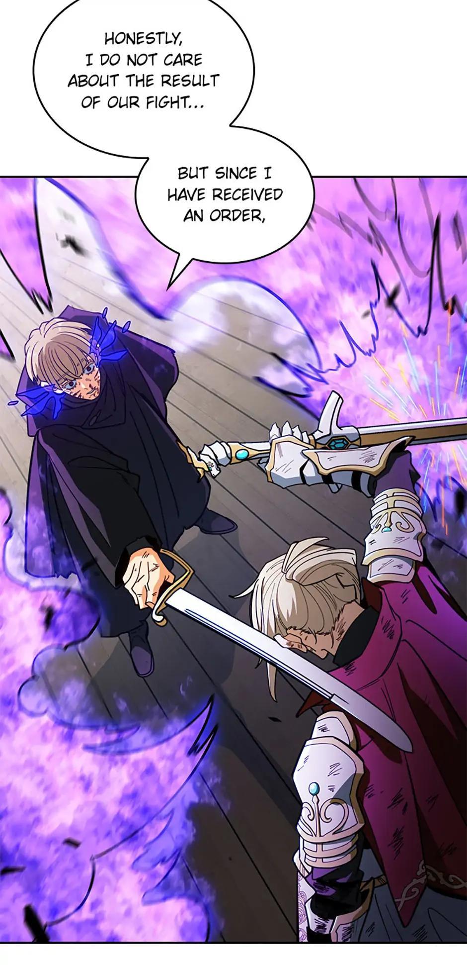 Duke Pendragon - Master of the White Dragon Chapter 128 - Page 83