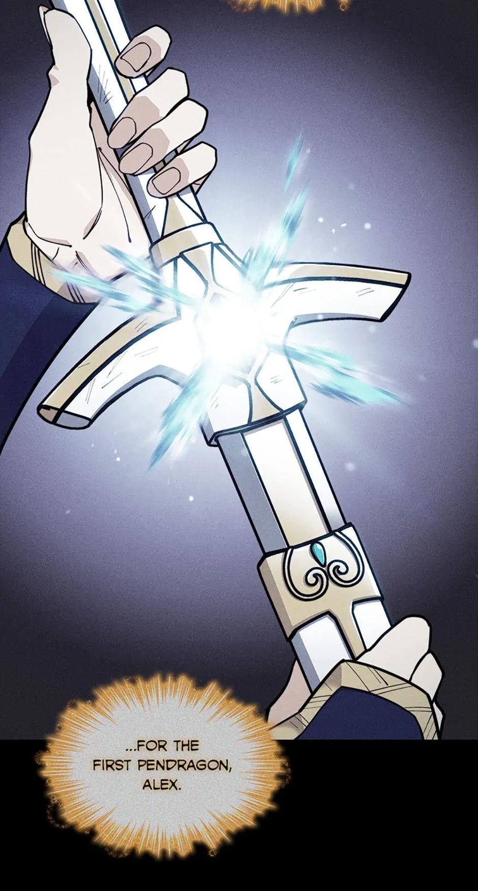 Duke Pendragon - Master of the White Dragon Chapter 128 - Page 90