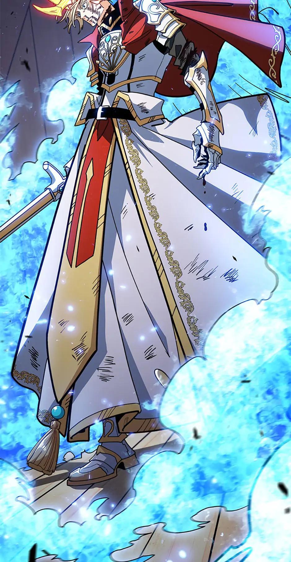 Duke Pendragon - Master of the White Dragon Chapter 128 - Page 106