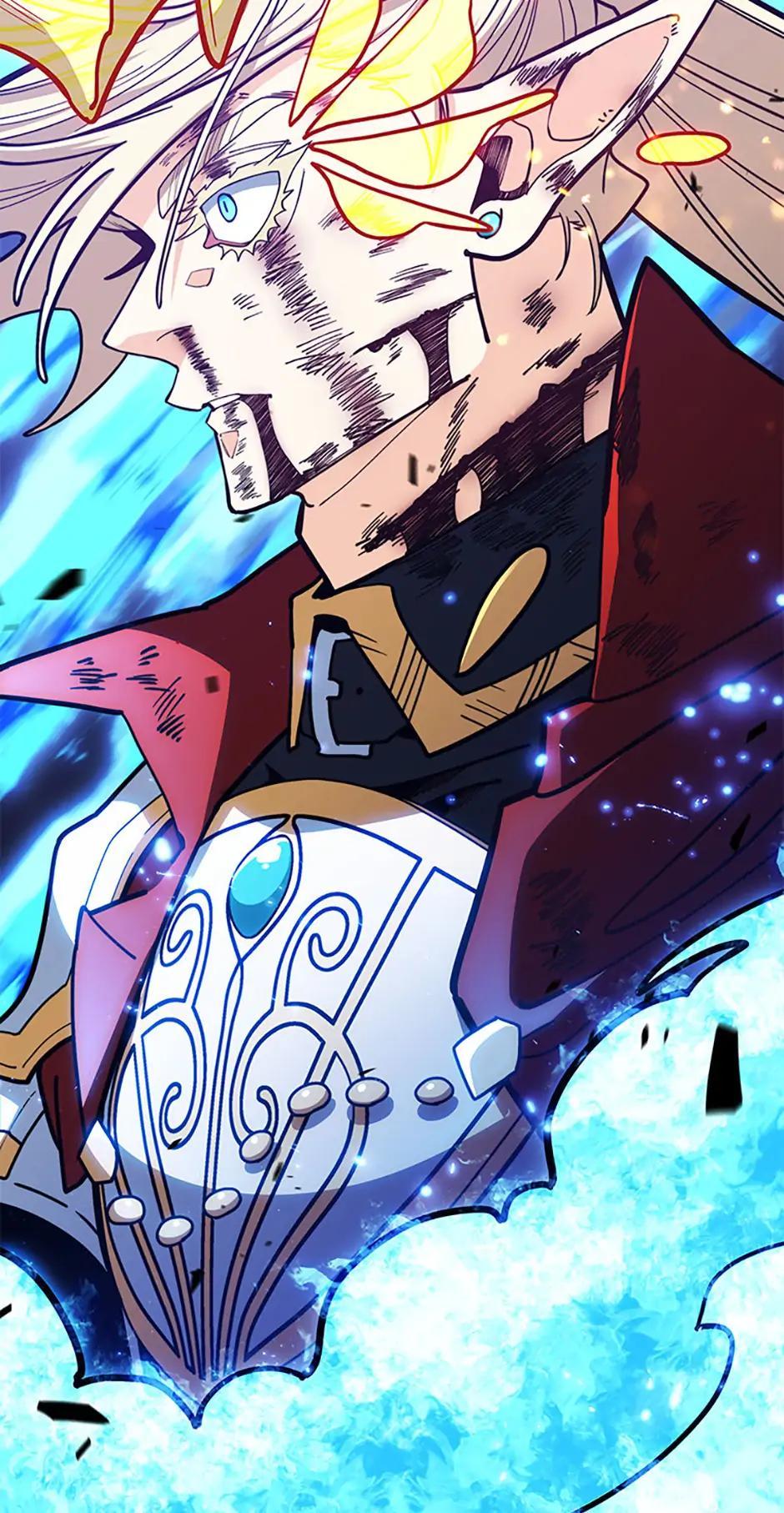 Duke Pendragon - Master of the White Dragon Chapter 128 - Page 108