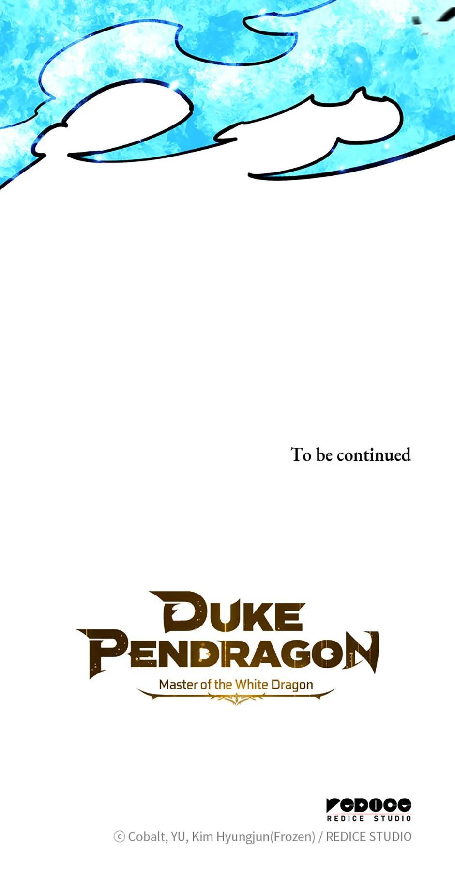 Duke Pendragon - Master of the White Dragon Chapter 128 - Page 109