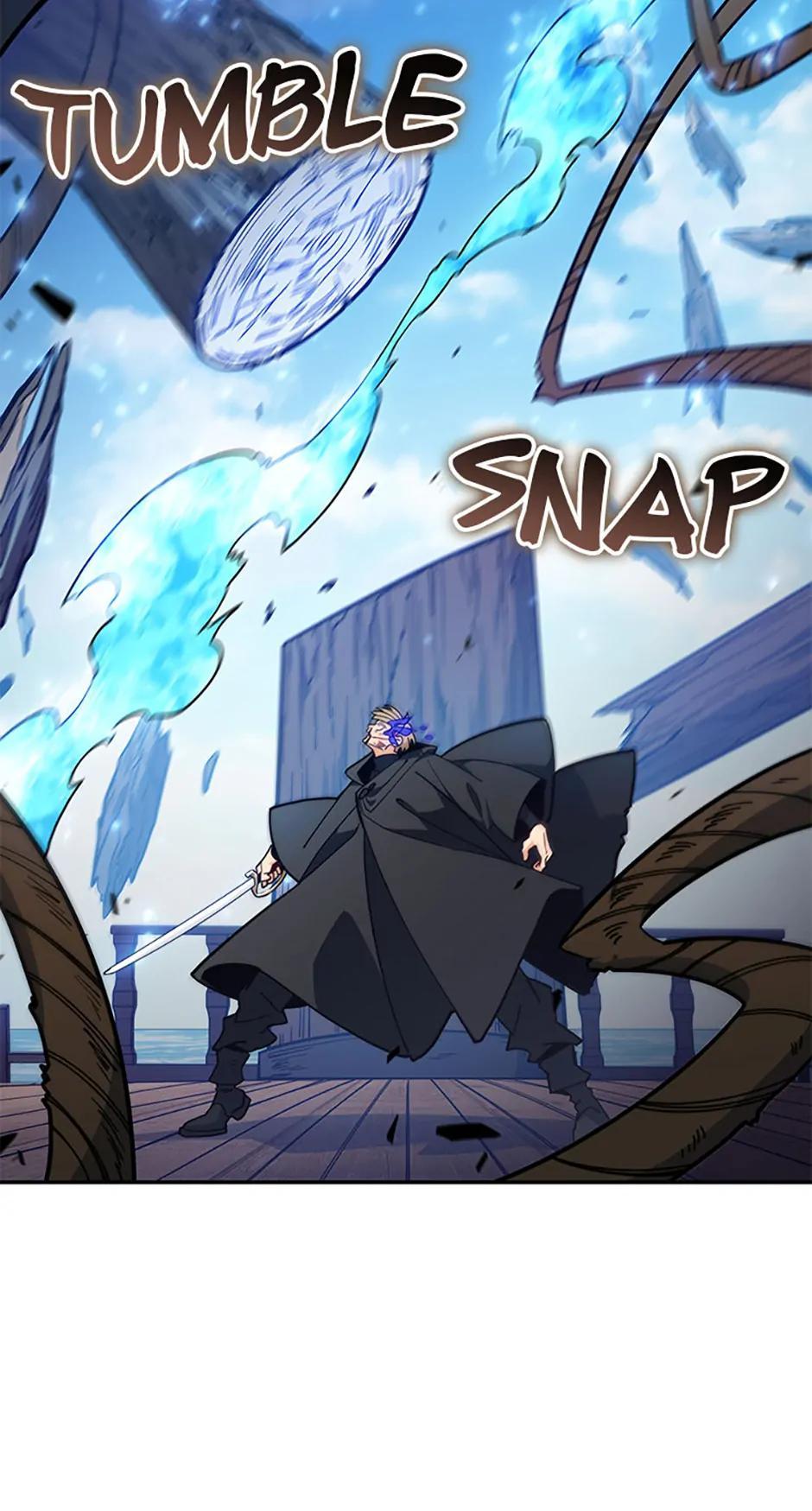 Duke Pendragon - Master of the White Dragon Chapter 129 - Page 21