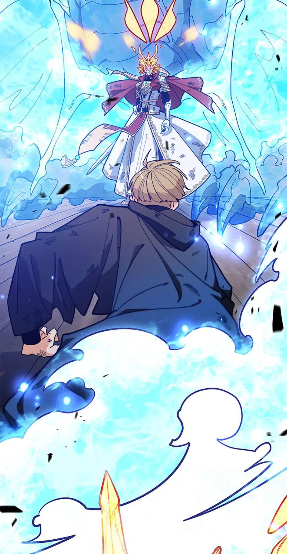 Duke Pendragon - Master of the White Dragon Chapter 129 - Page 33