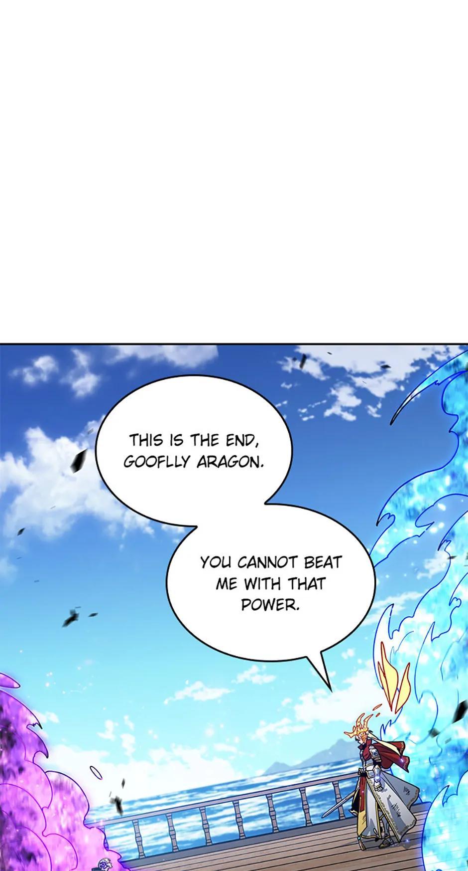 Duke Pendragon - Master of the White Dragon Chapter 129 - Page 35