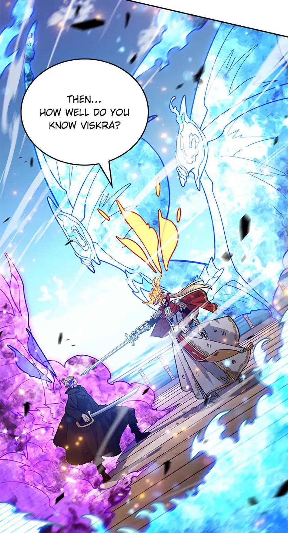 Duke Pendragon - Master of the White Dragon Chapter 129 - Page 50