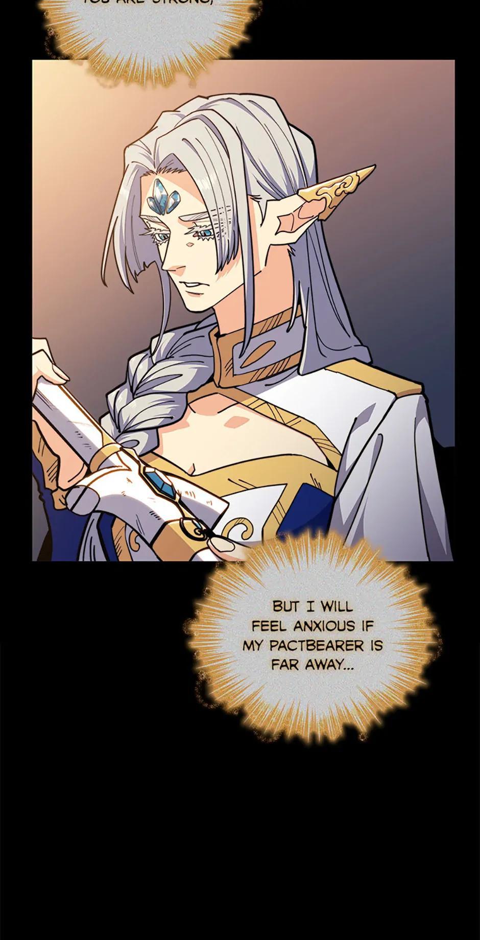 Duke Pendragon - Master of the White Dragon Chapter 129 - Page 58