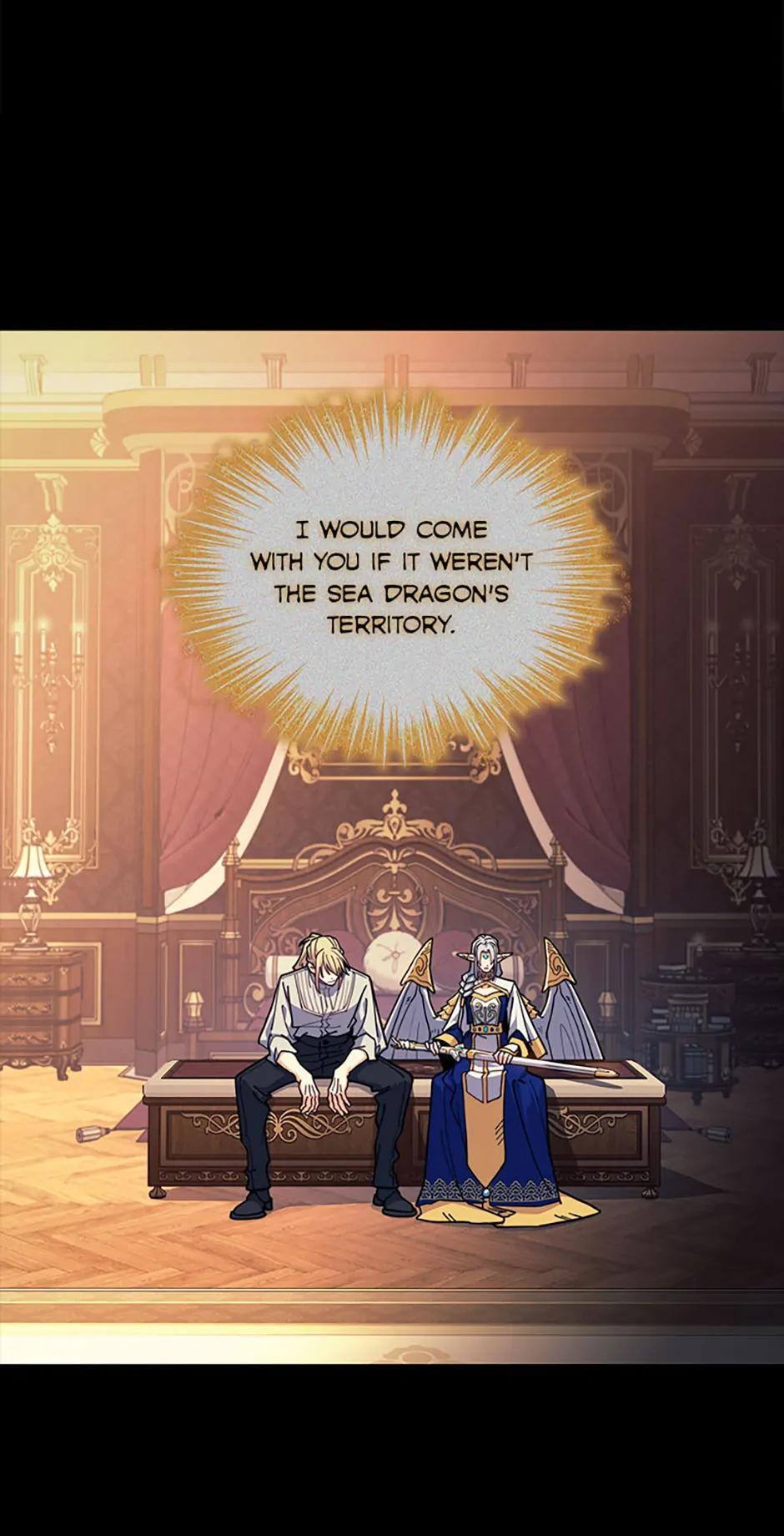 Duke Pendragon - Master of the White Dragon Chapter 129 - Page 59