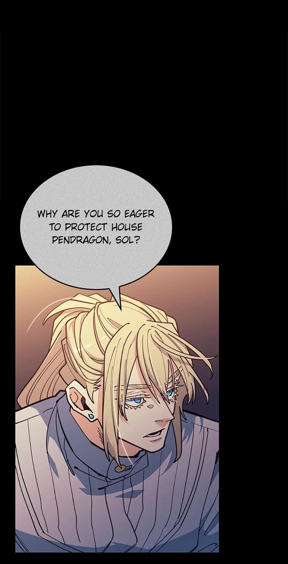 Duke Pendragon - Master of the White Dragon Chapter 129 - Page 60