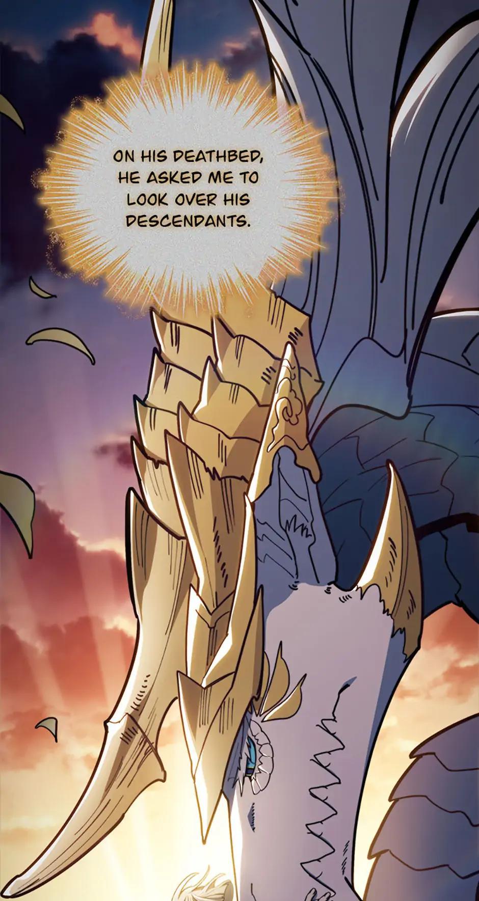 Duke Pendragon - Master of the White Dragon Chapter 129 - Page 64