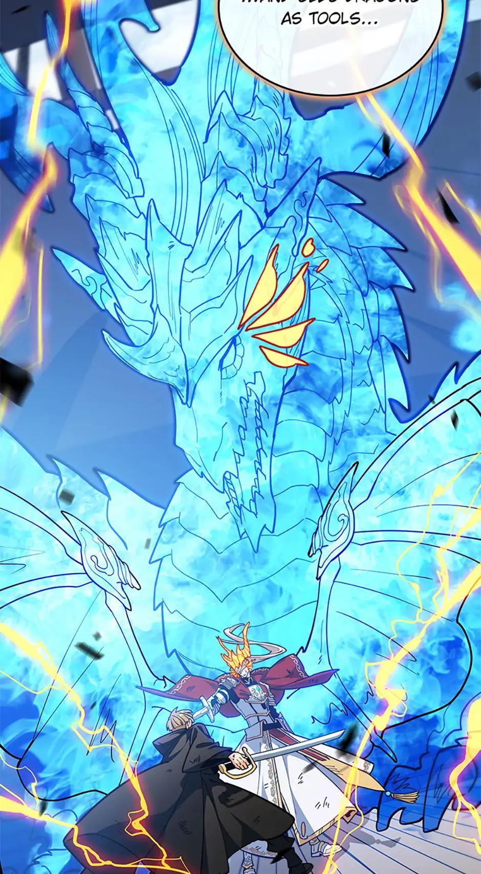 Duke Pendragon - Master of the White Dragon Chapter 129 - Page 77