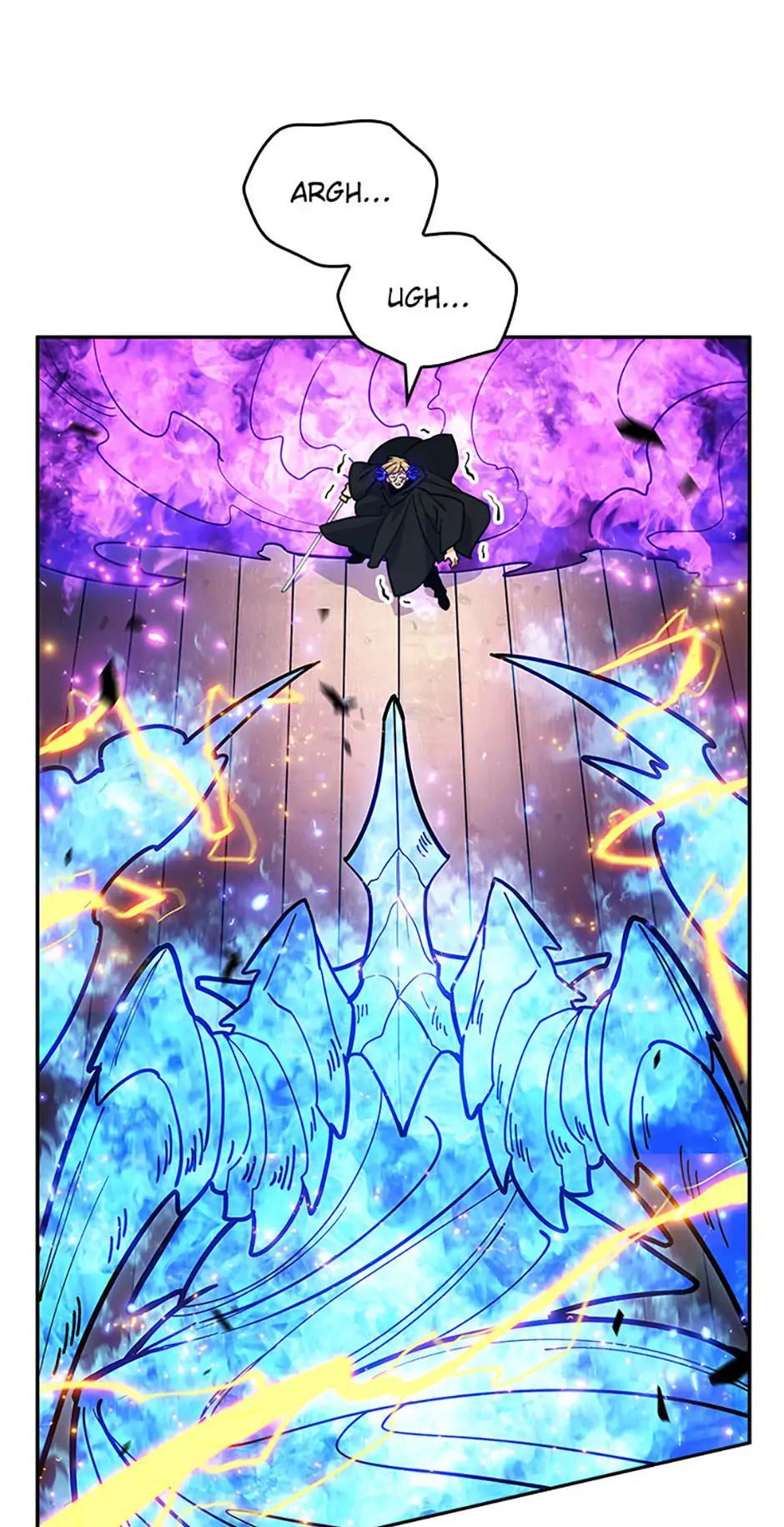 Duke Pendragon - Master of the White Dragon Chapter 129 - Page 82