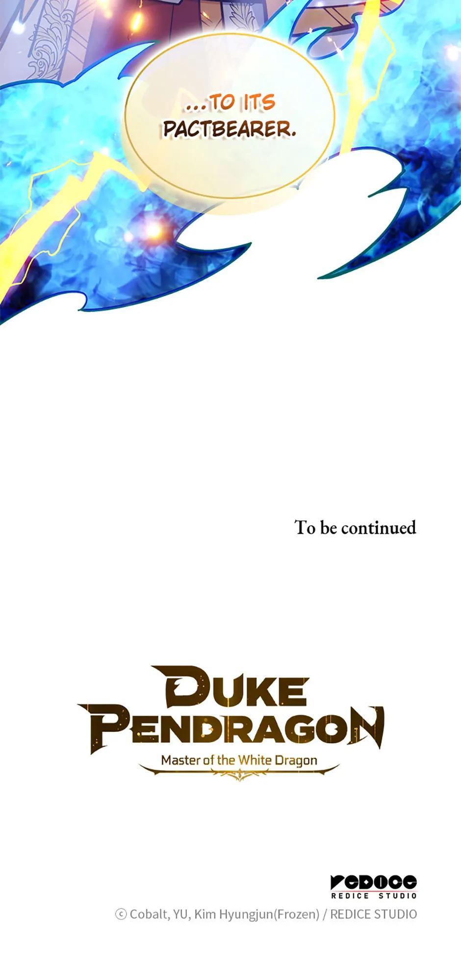 Duke Pendragon - Master of the White Dragon Chapter 129 - Page 98