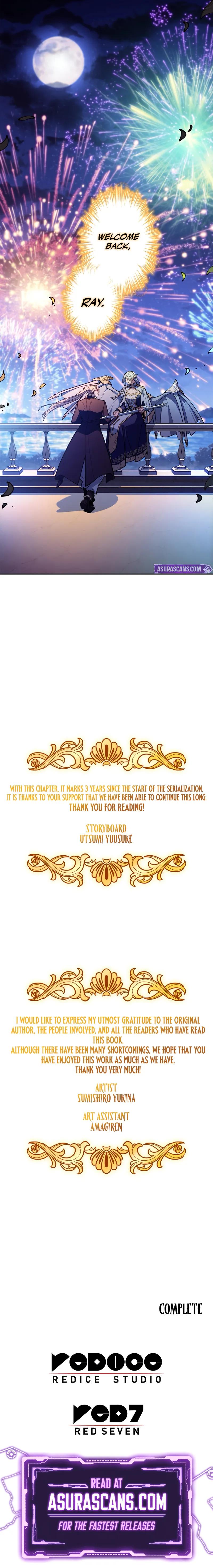 Duke Pendragon - Master of the White Dragon Chapter 131 - Page 12