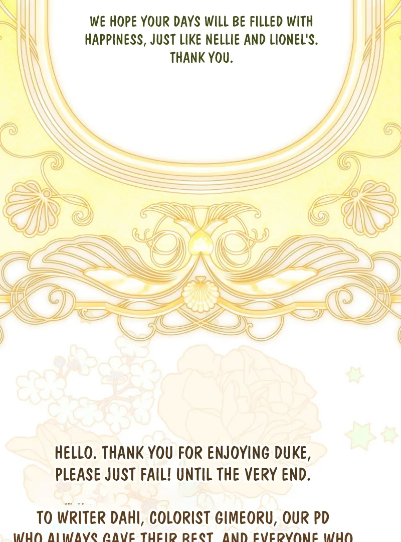 Duke Please Fail! Chapter 70 - Page 99