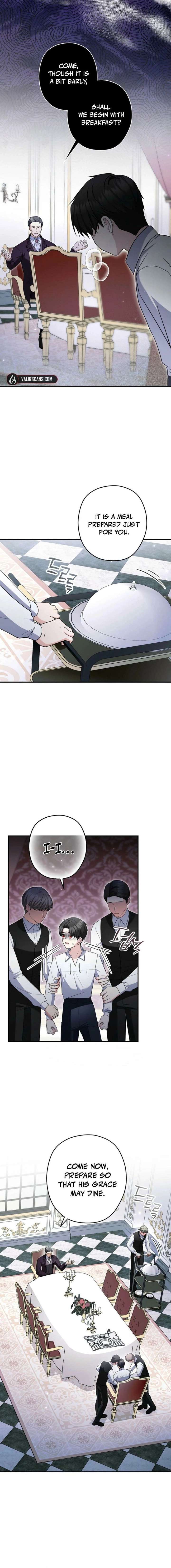 Duke Please Fail! Chapter 71 - Page 6