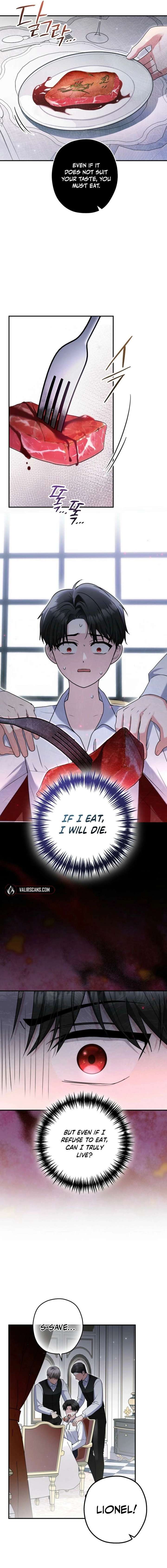 Duke Please Fail! Chapter 71 - Page 7