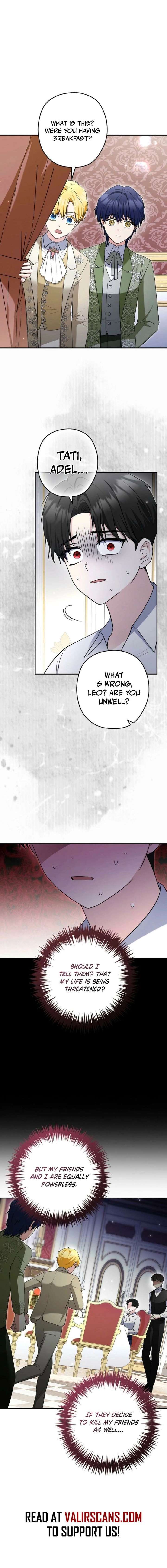 Duke Please Fail! Chapter 71 - Page 8