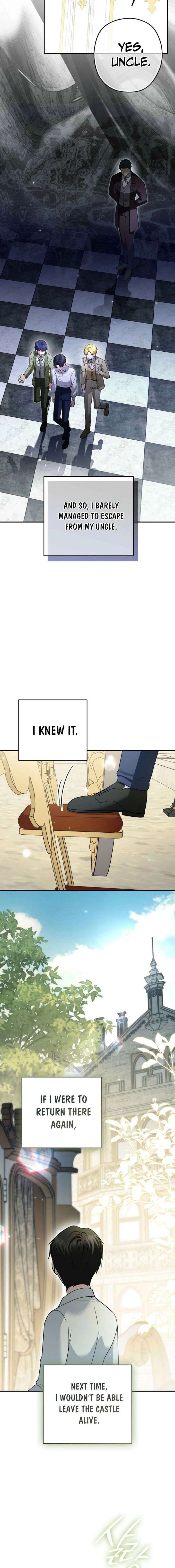 Duke Please Fail! Chapter 71 - Page 10