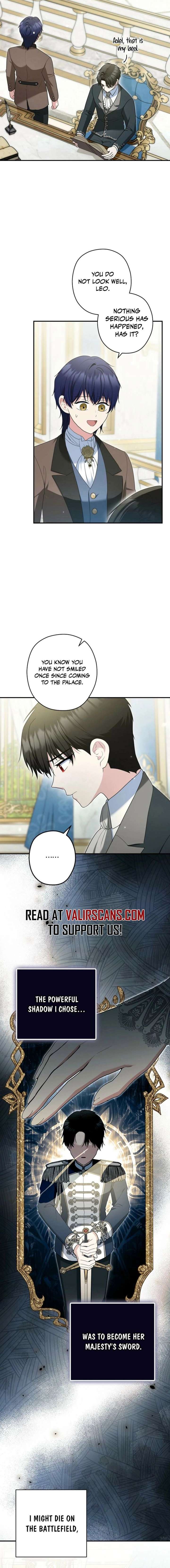 Duke Please Fail! Chapter 71 - Page 12