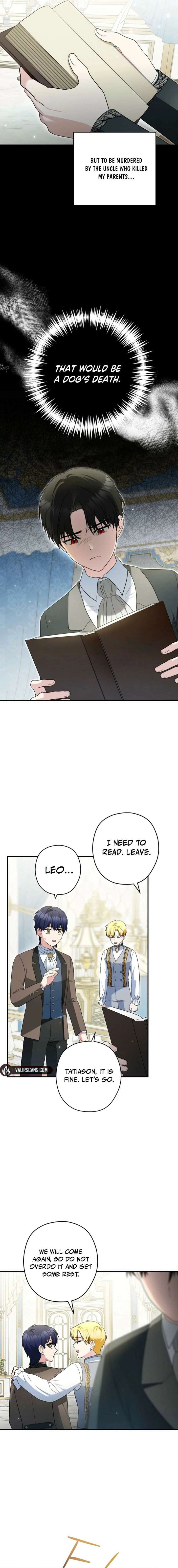 Duke Please Fail! Chapter 71 - Page 13