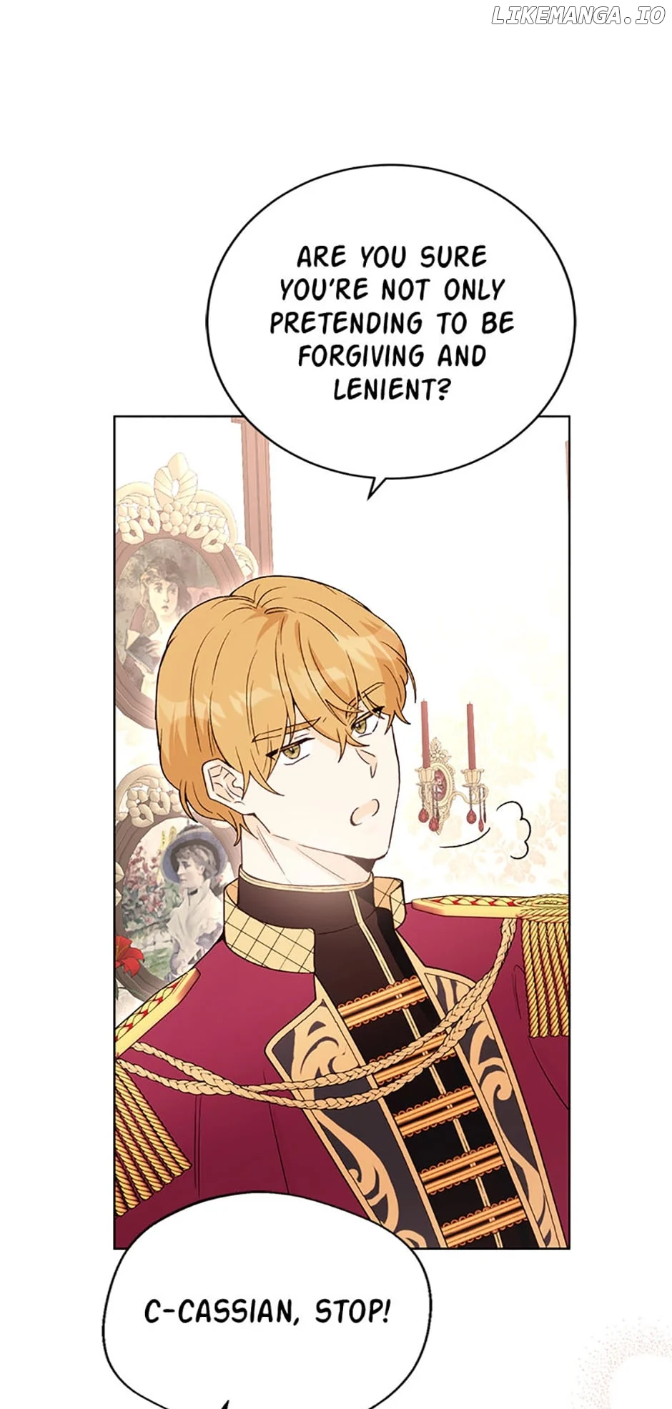 Duke, that man is my real brother - Chapter 71 - 28