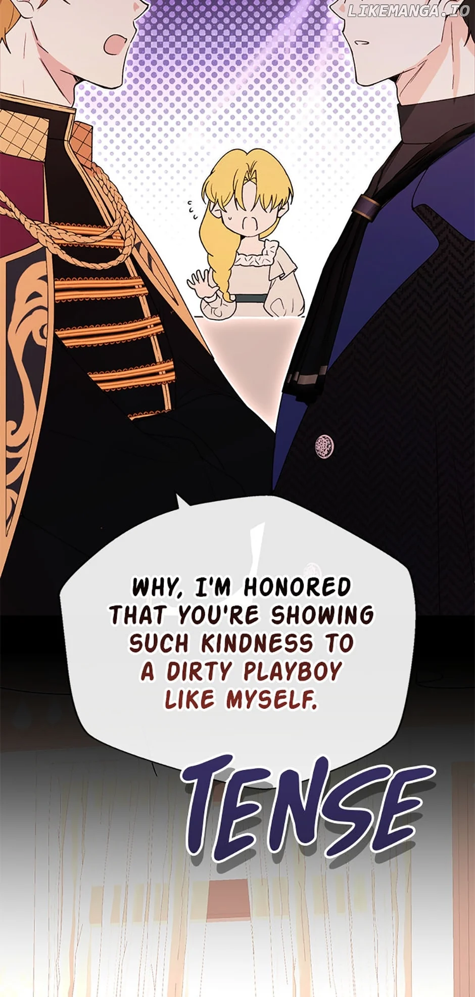 Duke, that man is my real brother - Chapter 71 - 35