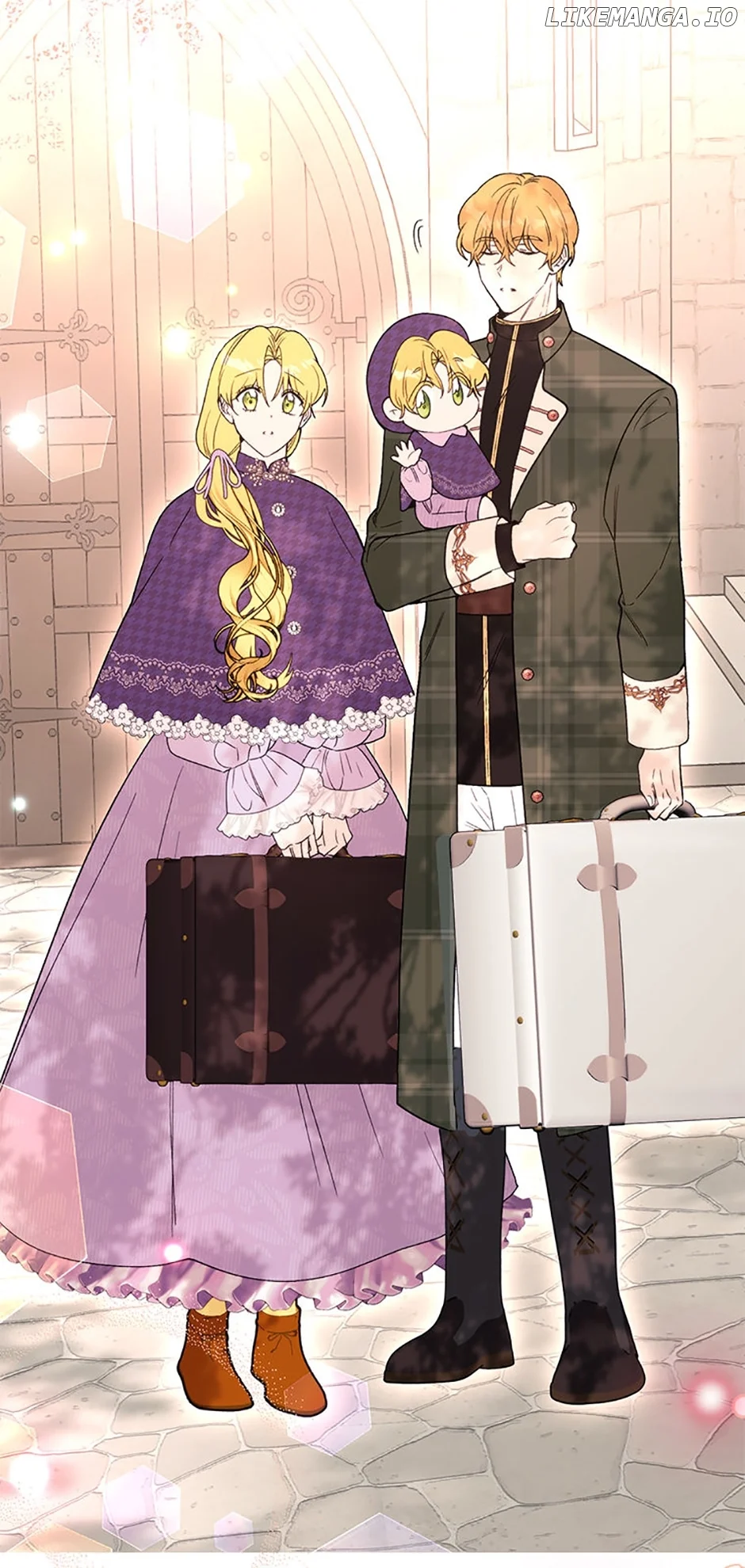 Duke, that man is my real brother - Chapter 71 - 80