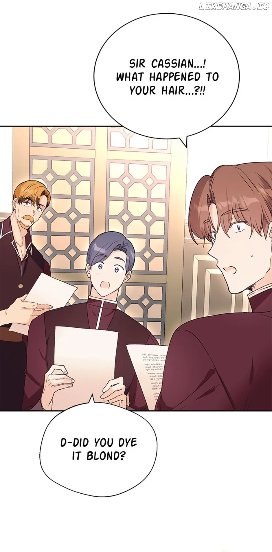 Duke, that man is my real brother - Chapter 72 - 23