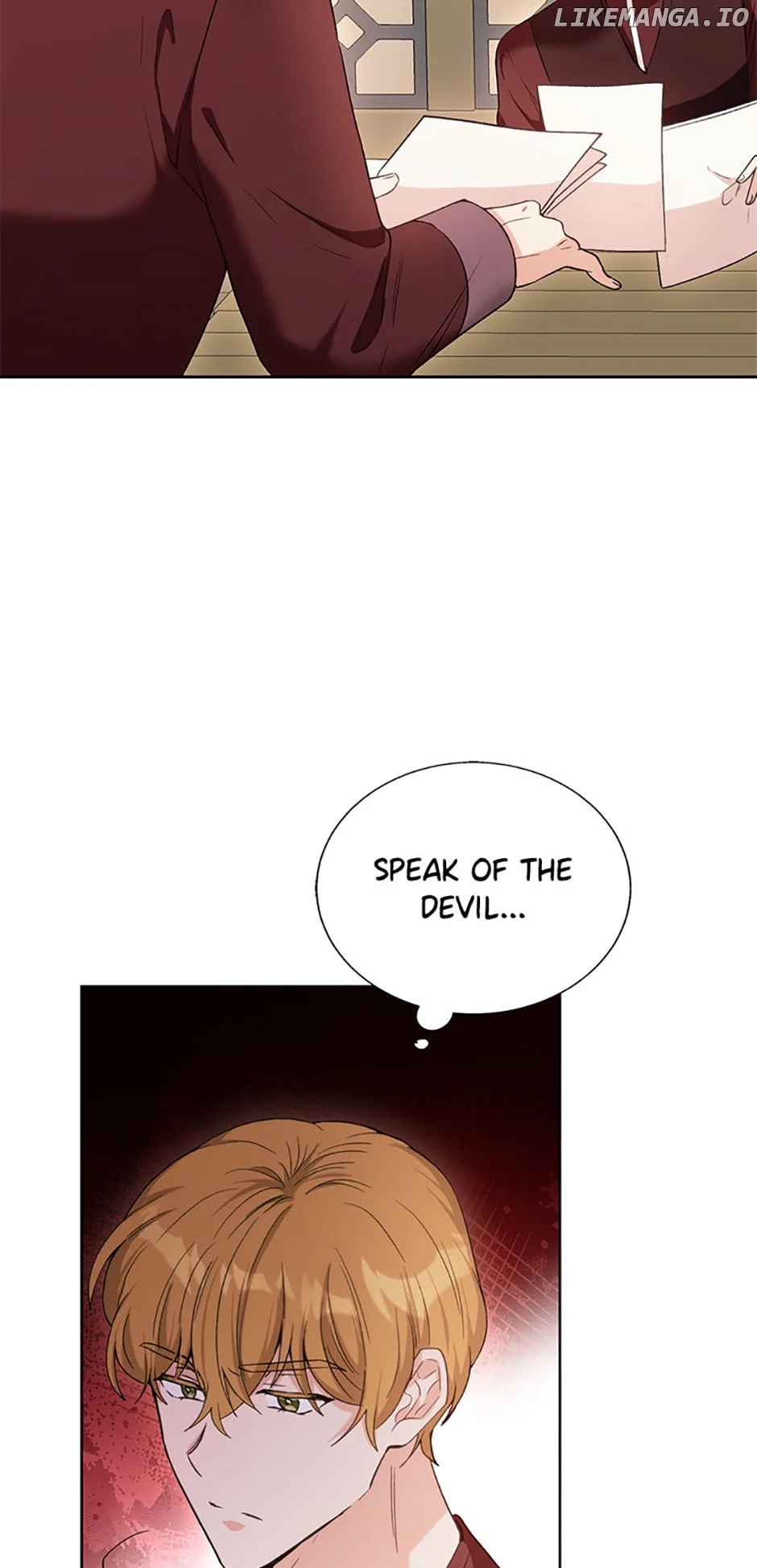 Duke, that man is my real brother - Chapter 72 - 40