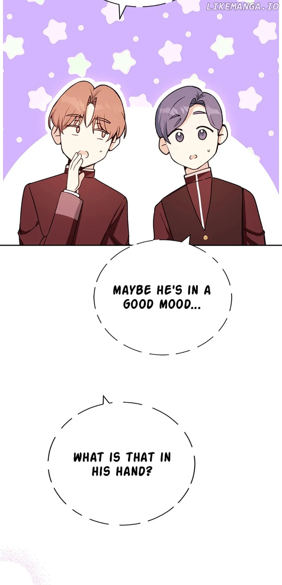 Duke, that man is my real brother - Chapter 72 - 43