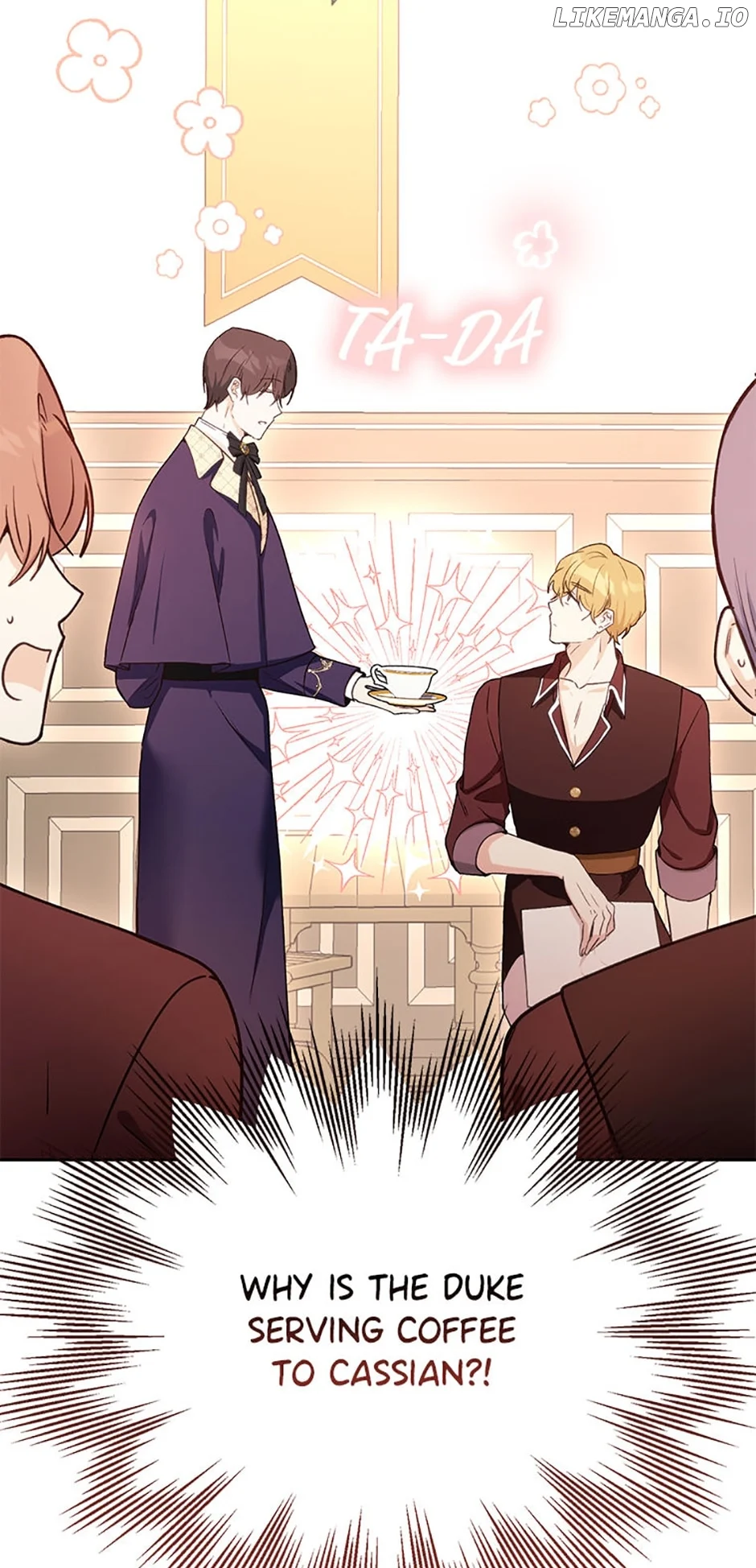 Duke, that man is my real brother - Chapter 72 - 45