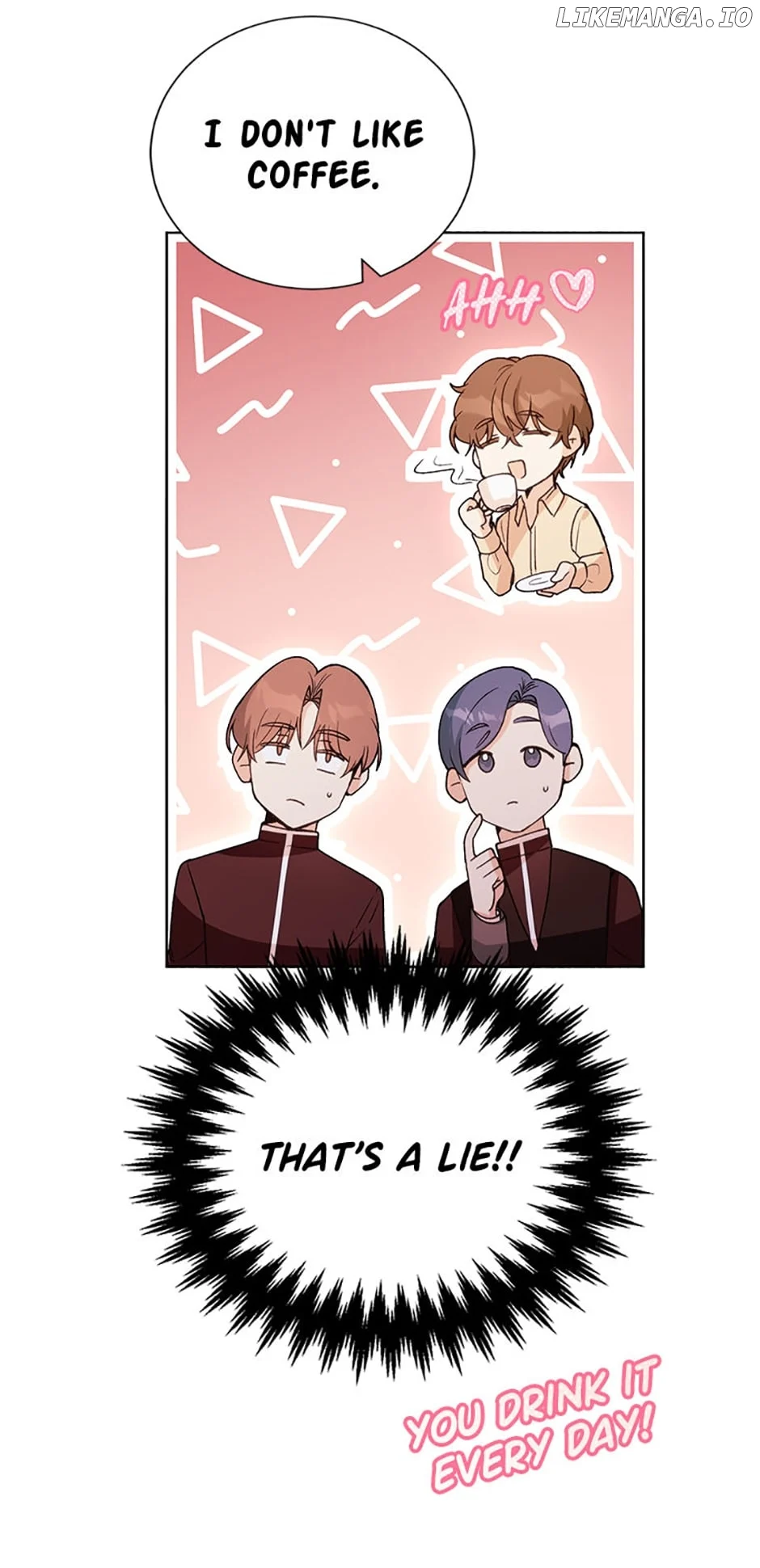 Duke, that man is my real brother - Chapter 72 - 47