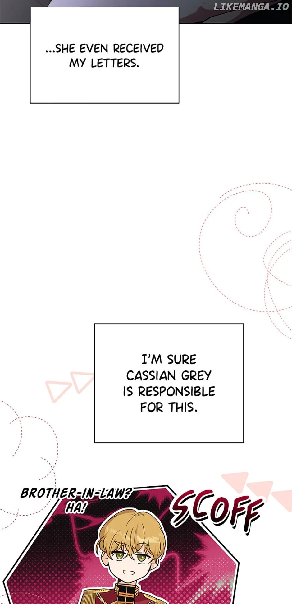 Duke, that man is my real brother - Chapter 72 - 85