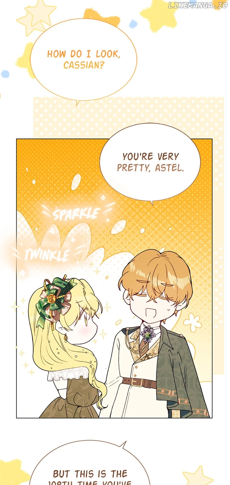 Duke, that man is my real brother - Chapter 73 - 7