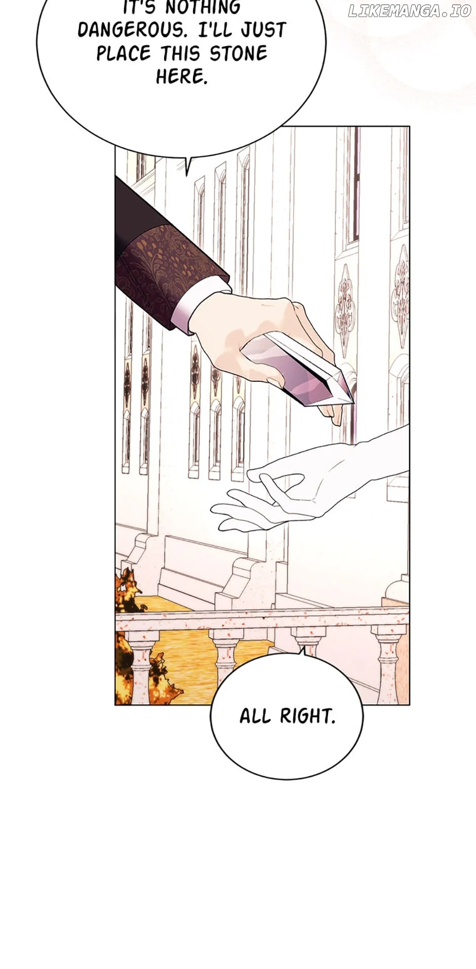 Duke, that man is my real brother - Chapter 73 - 24