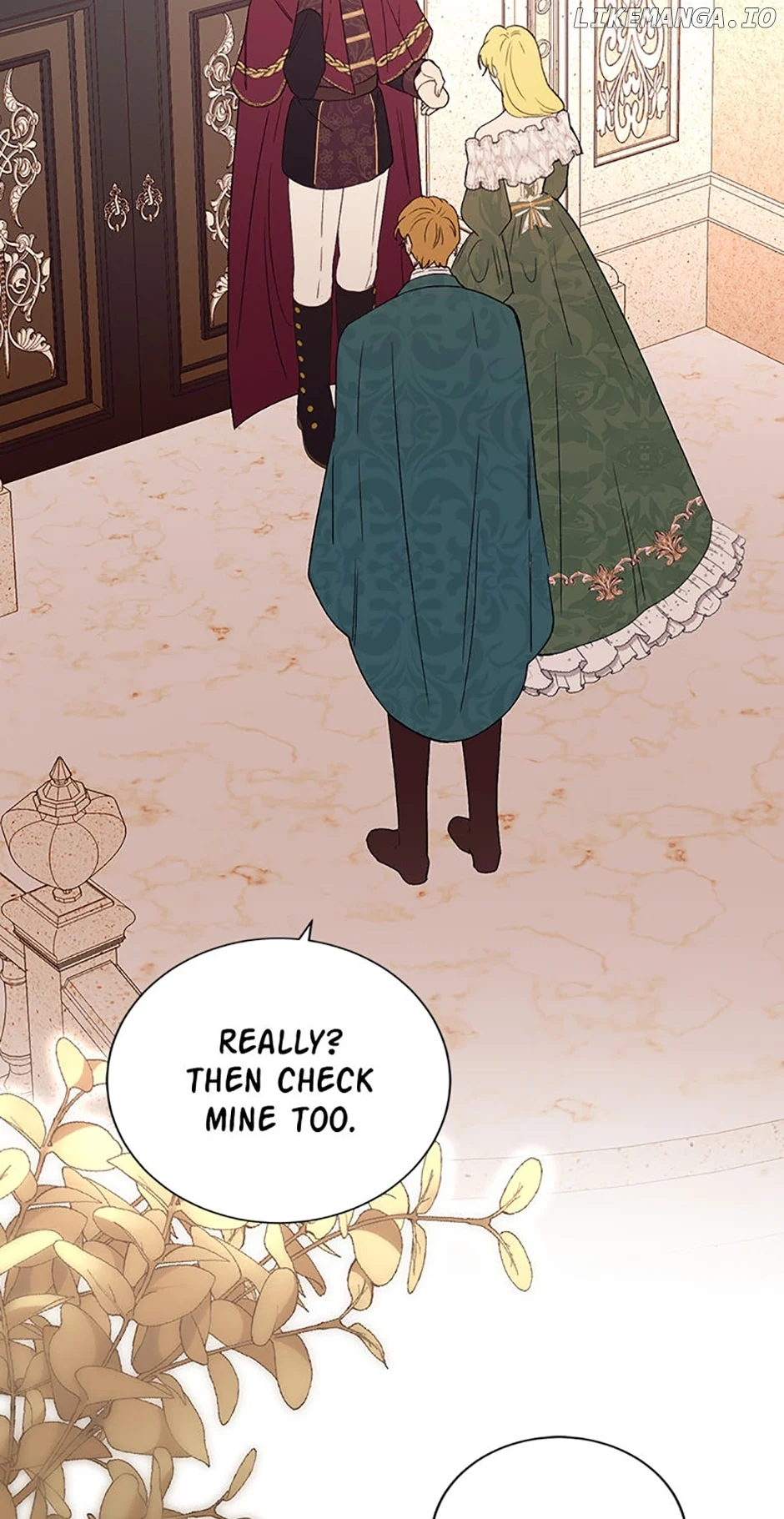 Duke, that man is my real brother - Chapter 73 - 27