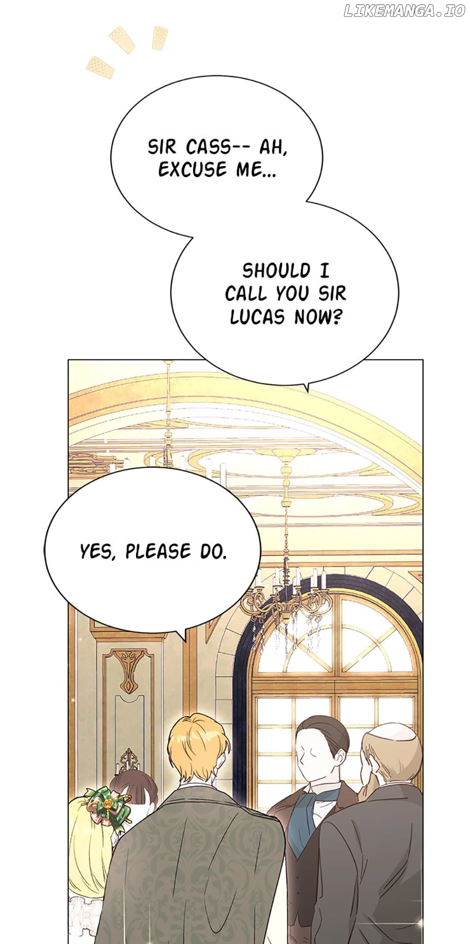 Duke, that man is my real brother - Chapter 73 - 72