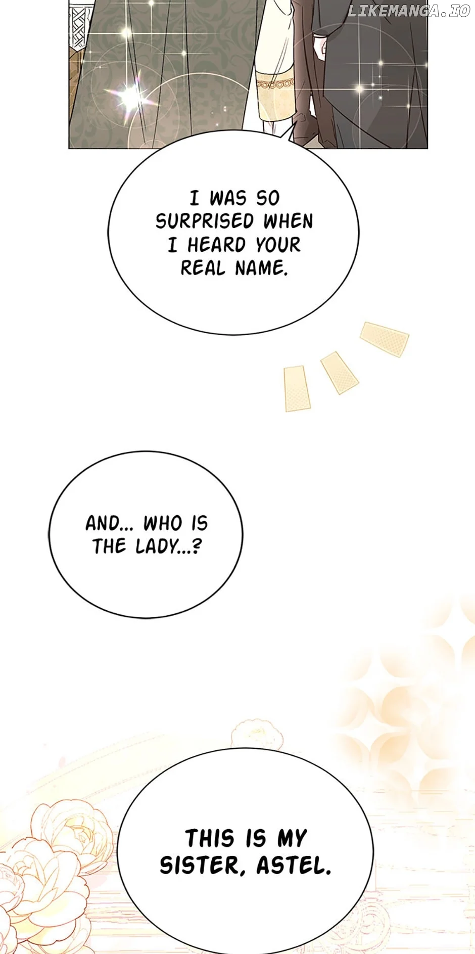 Duke, that man is my real brother - Chapter 73 - 73