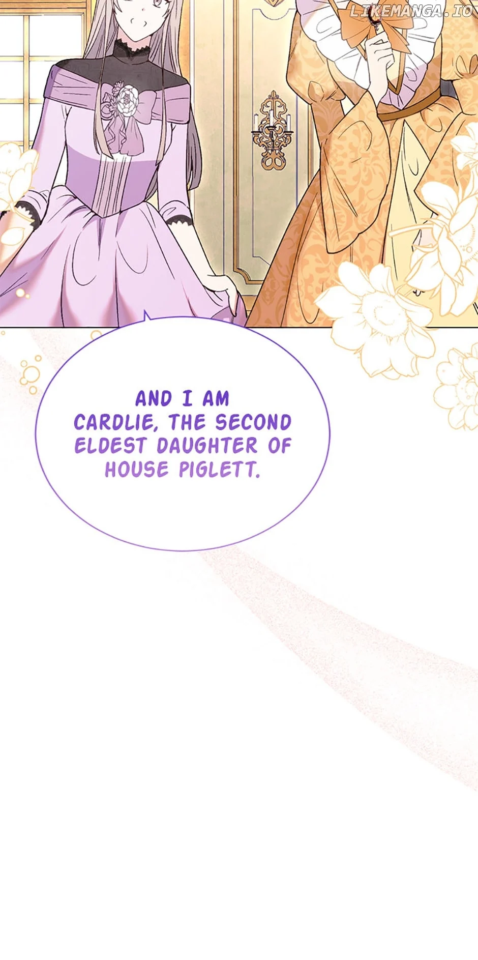 Duke, that man is my real brother - Chapter 73 - 84