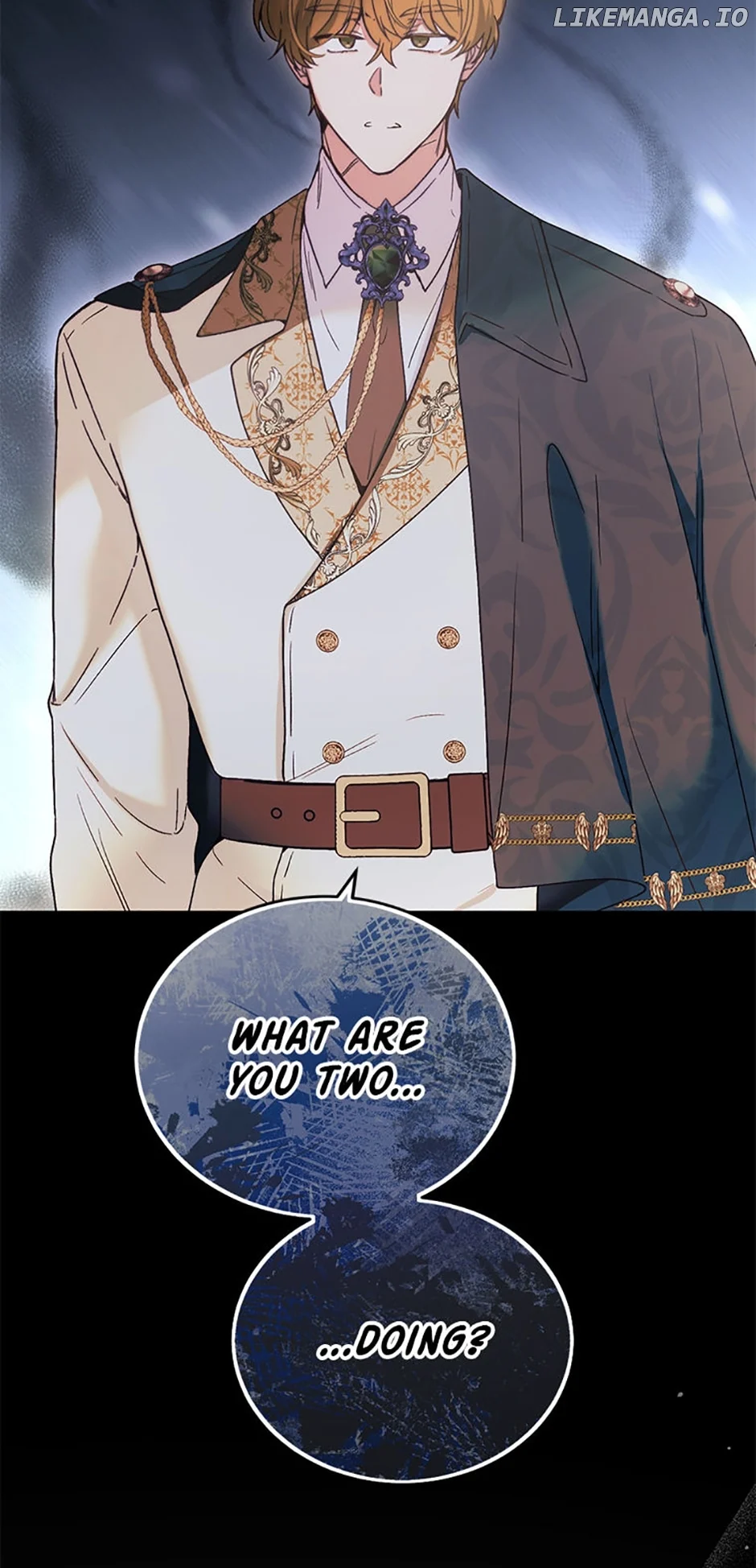 Duke, that man is my real brother - Chapter 73 - 106