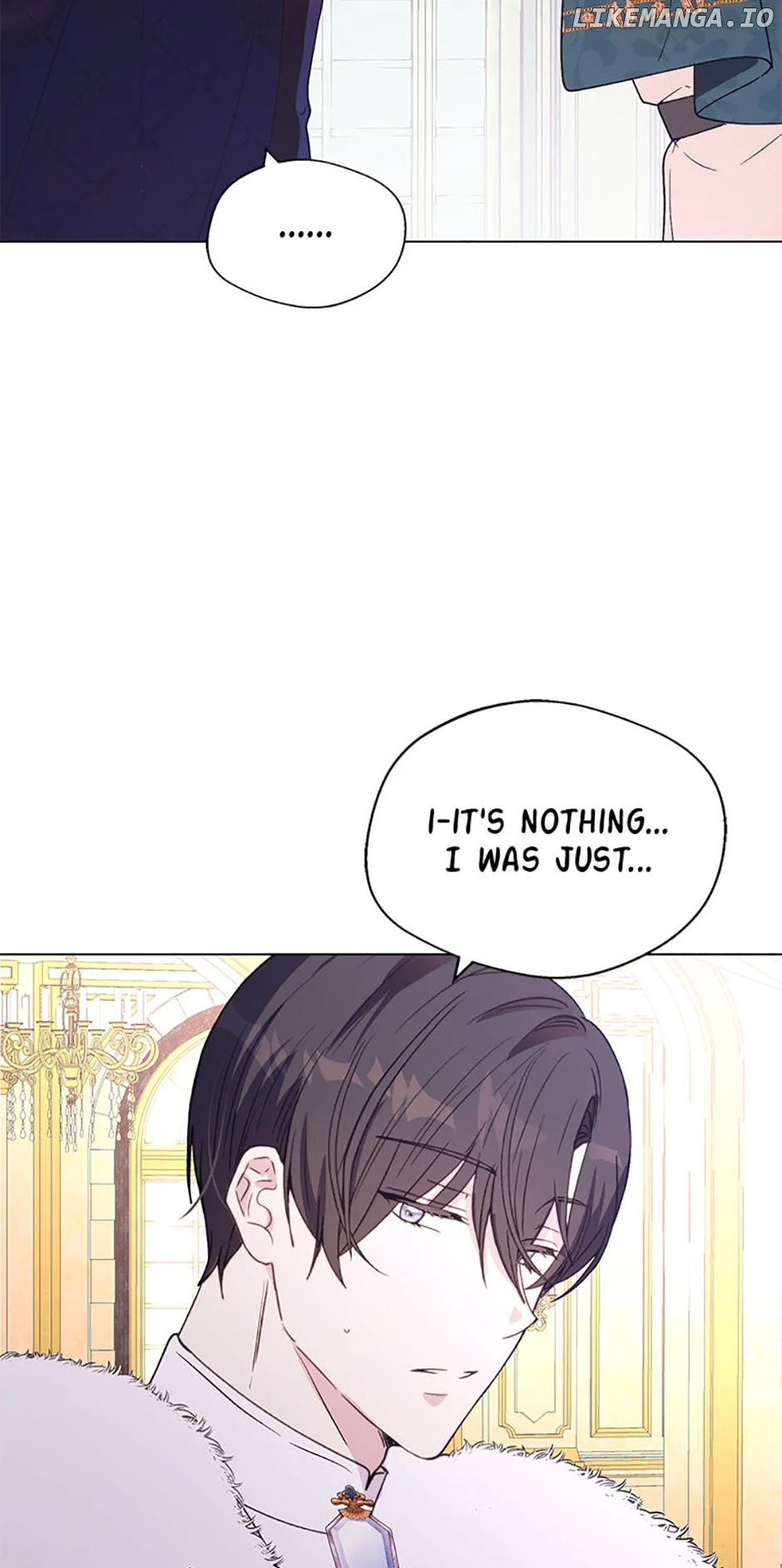 Duke, that man is my real brother Chapter 74 - Page 7