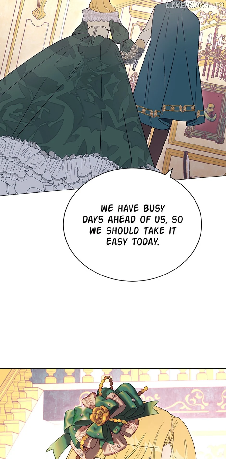 Duke, that man is my real brother Chapter 74 - Page 11