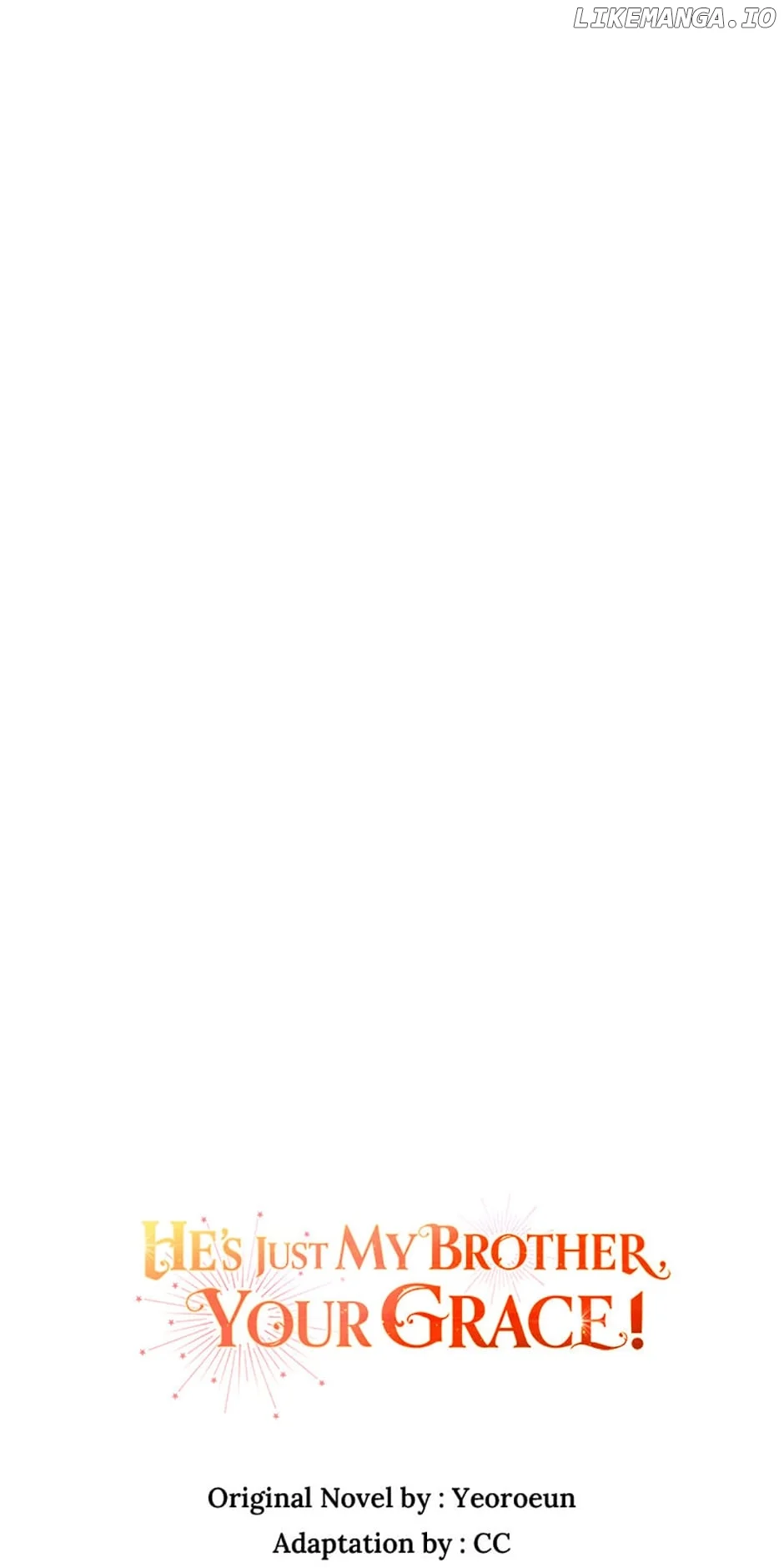 Duke, that man is my real brother Chapter 74 - Page 18