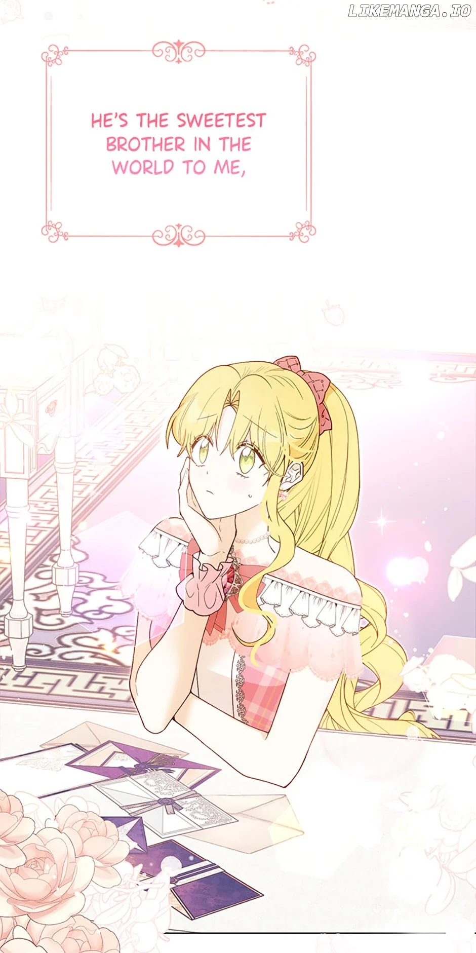 Duke, that man is my real brother Chapter 74 - Page 26