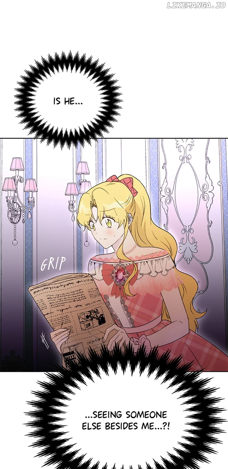 Duke, that man is my real brother Chapter 74 - Page 31