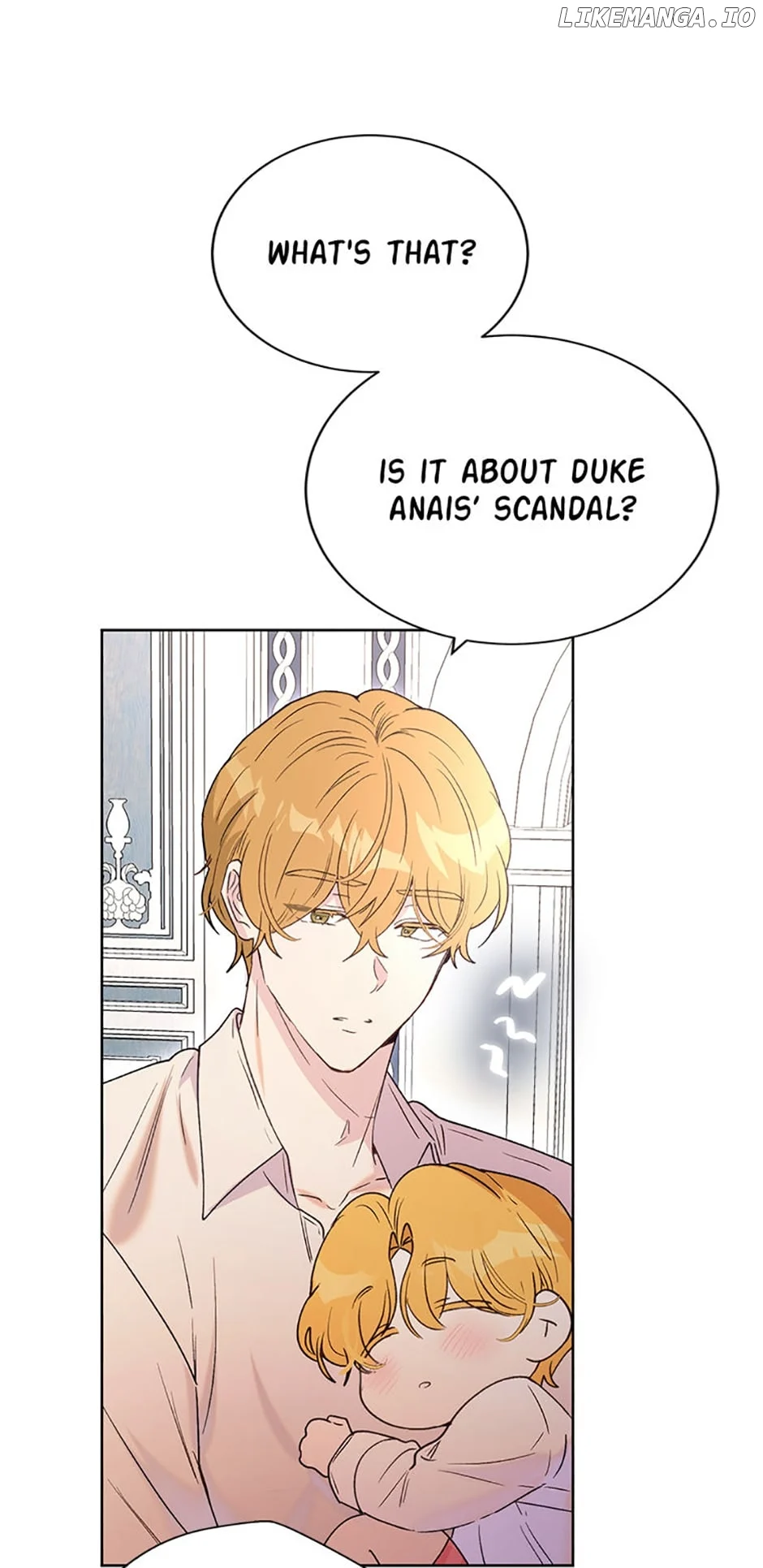 Duke, that man is my real brother Chapter 74 - Page 33